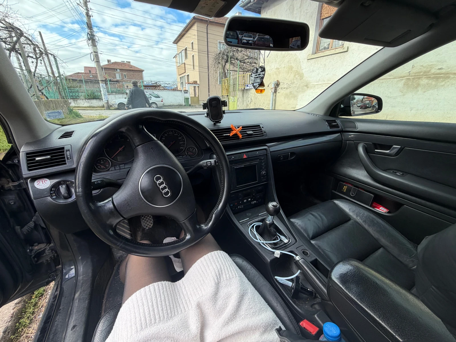 Audi A4, снимка 7 - Автомобили и джипове - 54085545