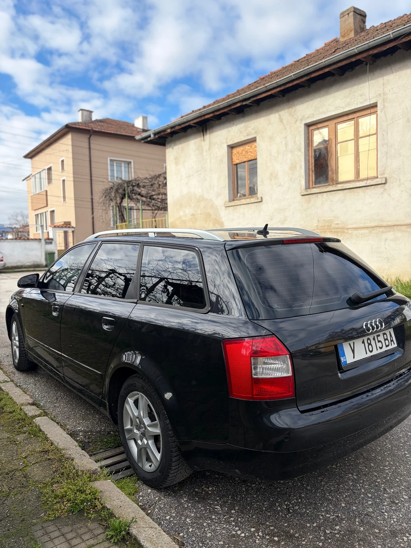 Audi A4, снимка 3 - Автомобили и джипове - 54085545