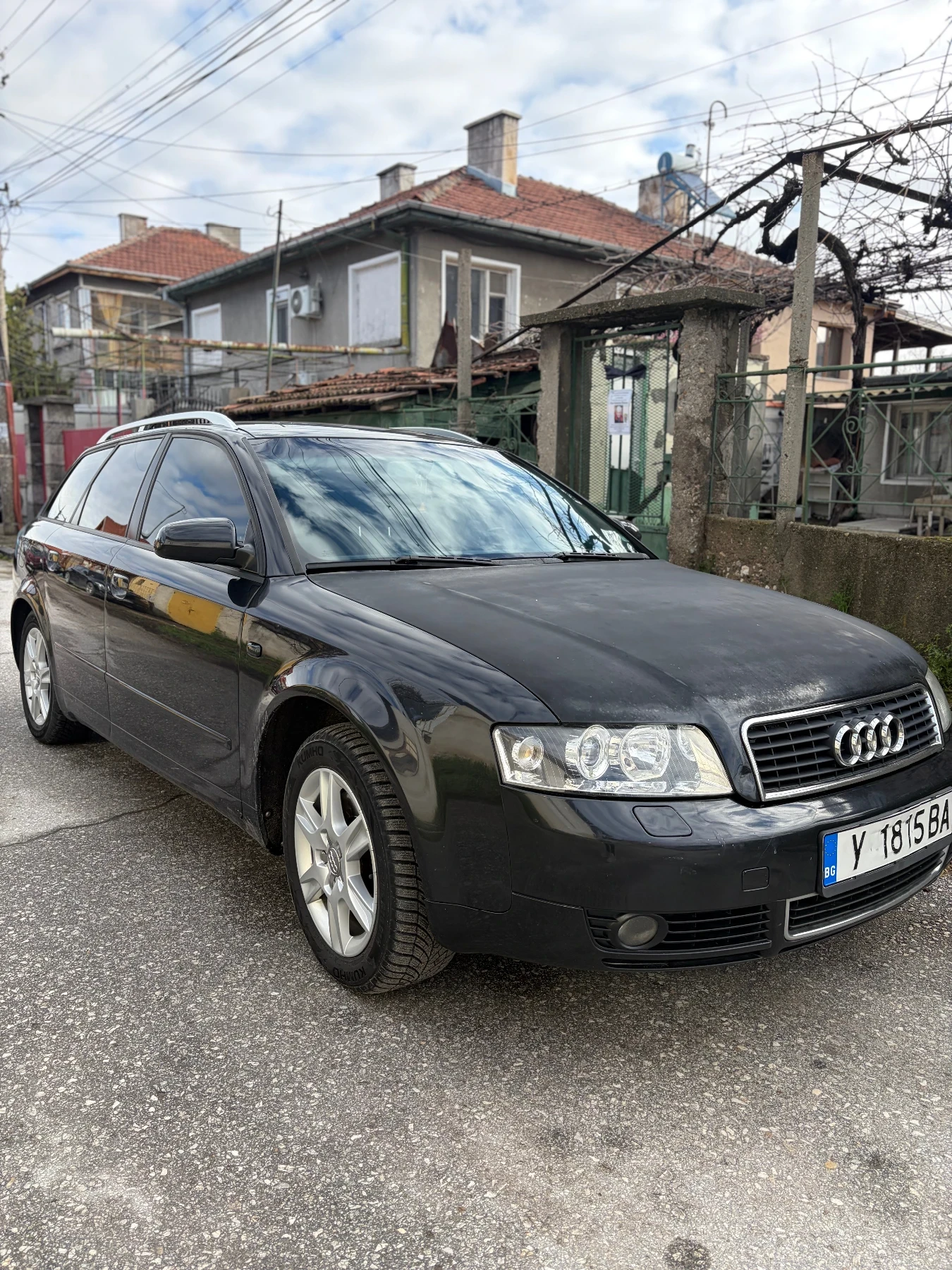 Audi A4, снимка 4 - Автомобили и джипове - 54085545