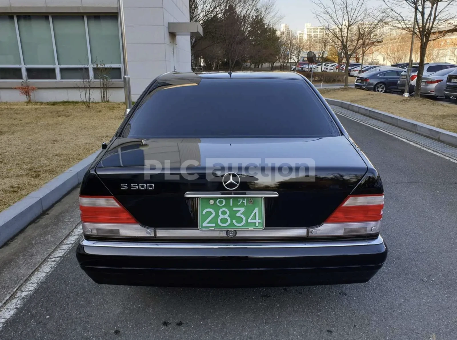 Mercedes-Benz S 320 W140/����/�������/����������/������! | Mobile.bg � ����������� 6