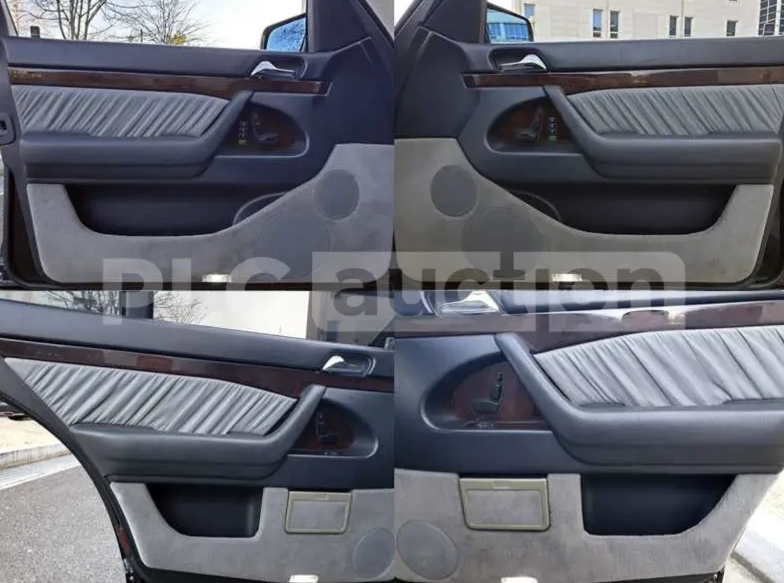 Mercedes-Benz S 320 W140/����/�������/����������/������! | Mobile.bg � ����������� 16