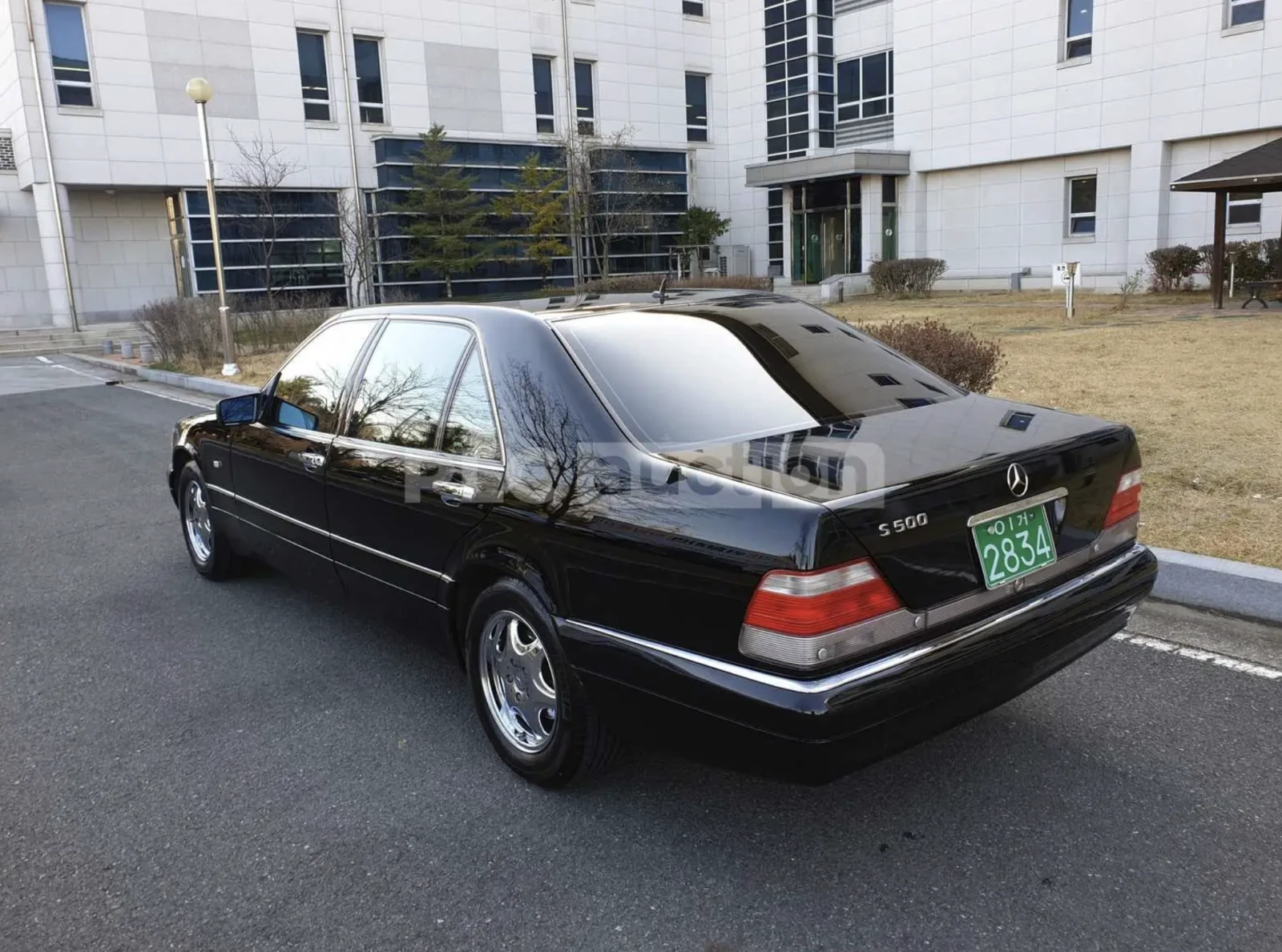 Mercedes-Benz S 320 W140/����/�������/����������/������! | Mobile.bg � ����������� 7