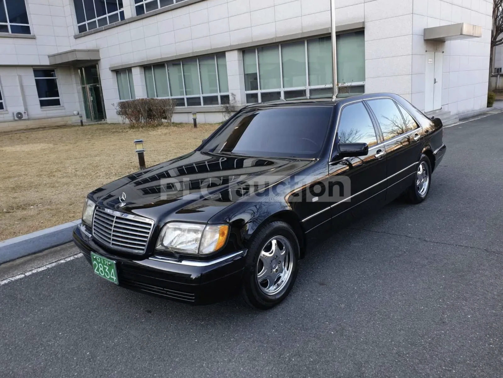 Mercedes-Benz S 320 W140/ЩОРА/ПОДГРЕВ/ПАРКТРОНИК/УНИКАТ! | Auto.bg — изображение 1