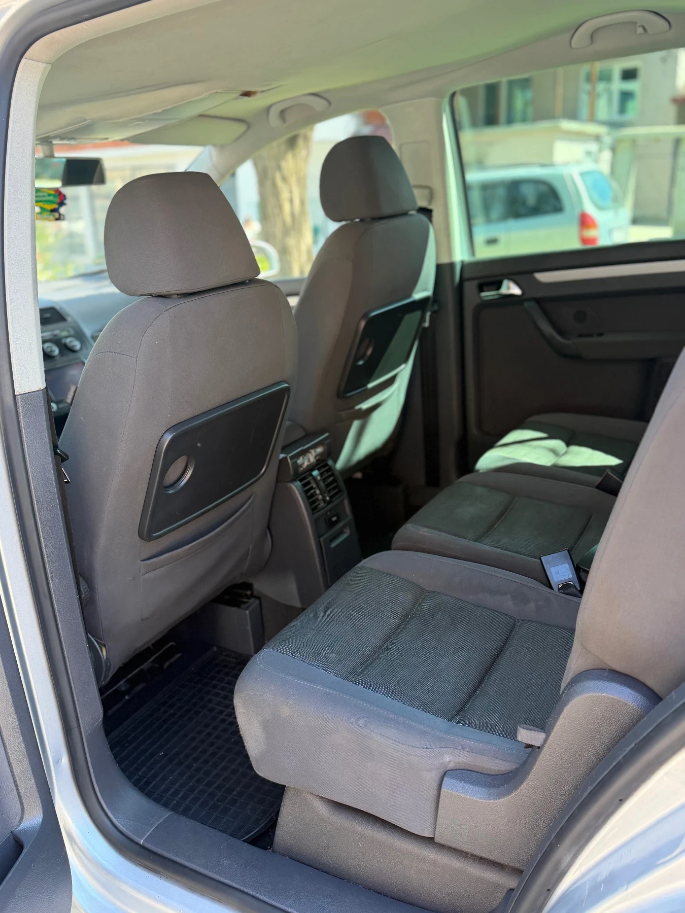 VW Touran 1, 9tdi 105hp TOP, снимка 7 - Автомобили и джипове - 54127290