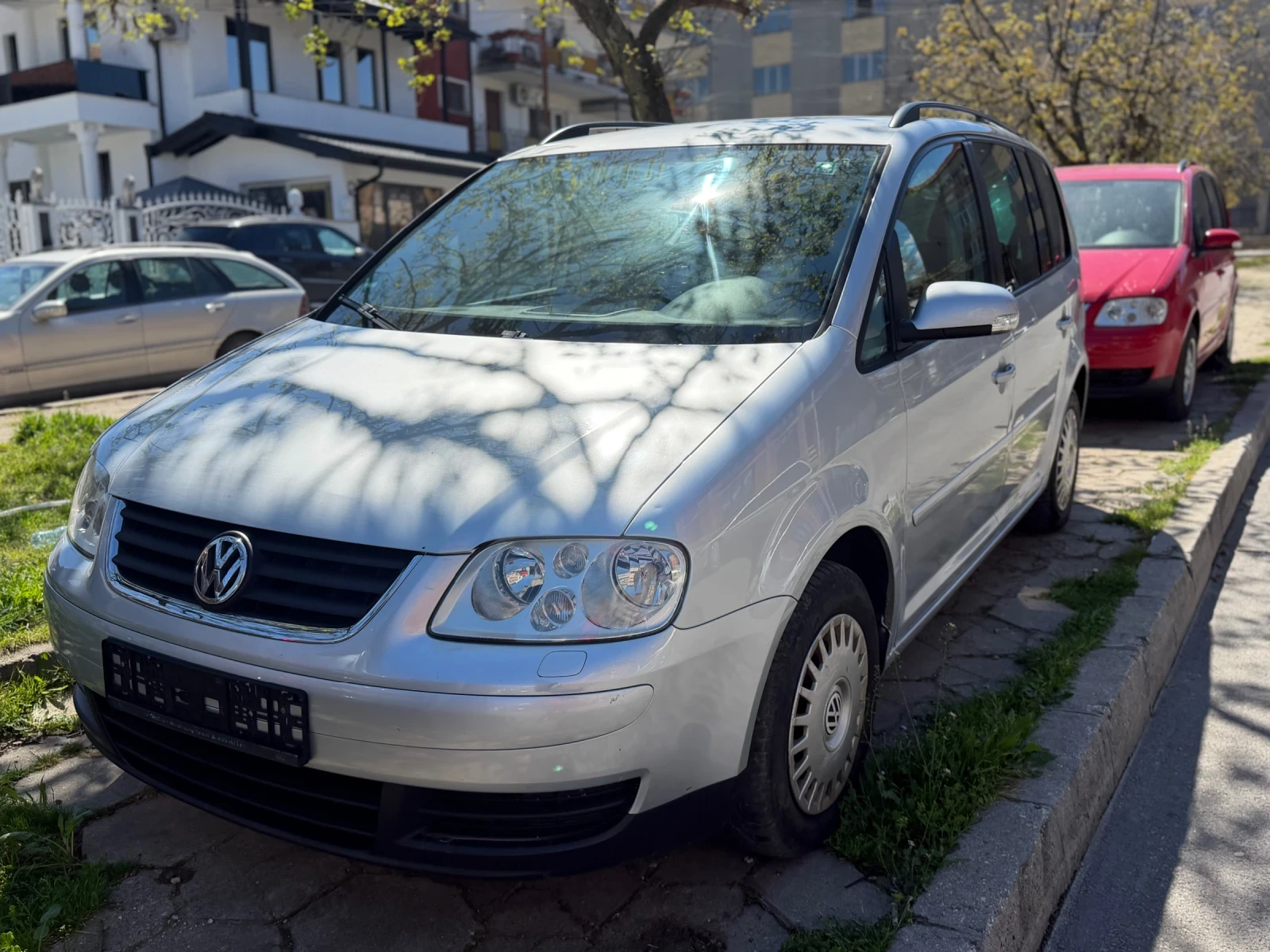 VW Touran 1, 9tdi 105hp TOP