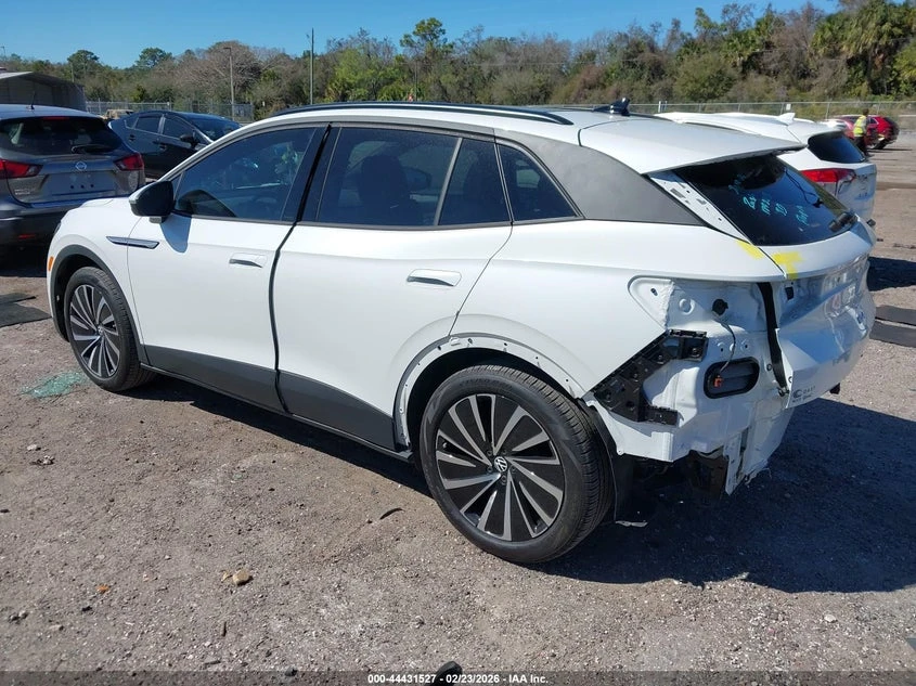 VW ID.4 Volkswagen S, снимка 3 - Автомобили и джипове - 54225095