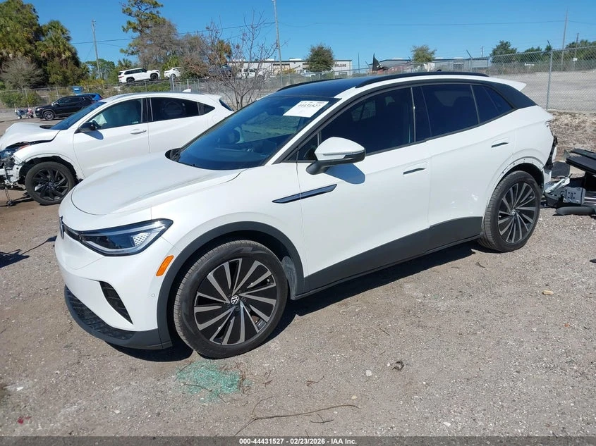 VW ID.4 Volkswagen S, снимка 2 - Автомобили и джипове - 54225095