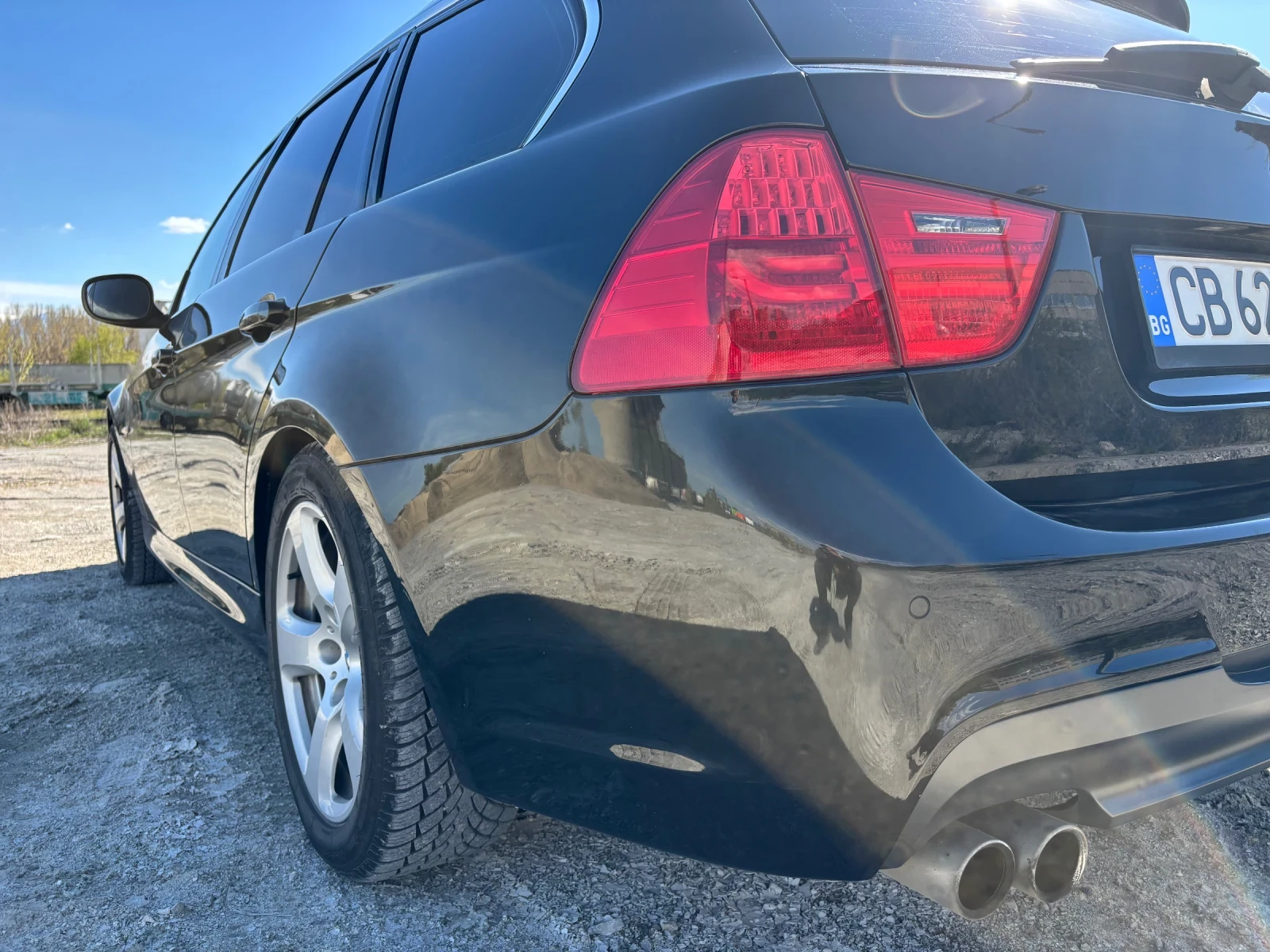 BMW 325, снимка 5 - Автомобили и джипове - 54305826