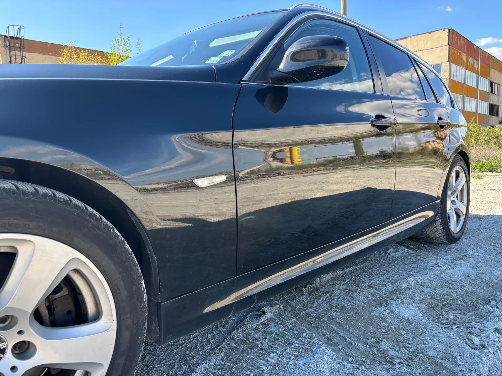 BMW 325, снимка 4 - Автомобили и джипове - 54305826