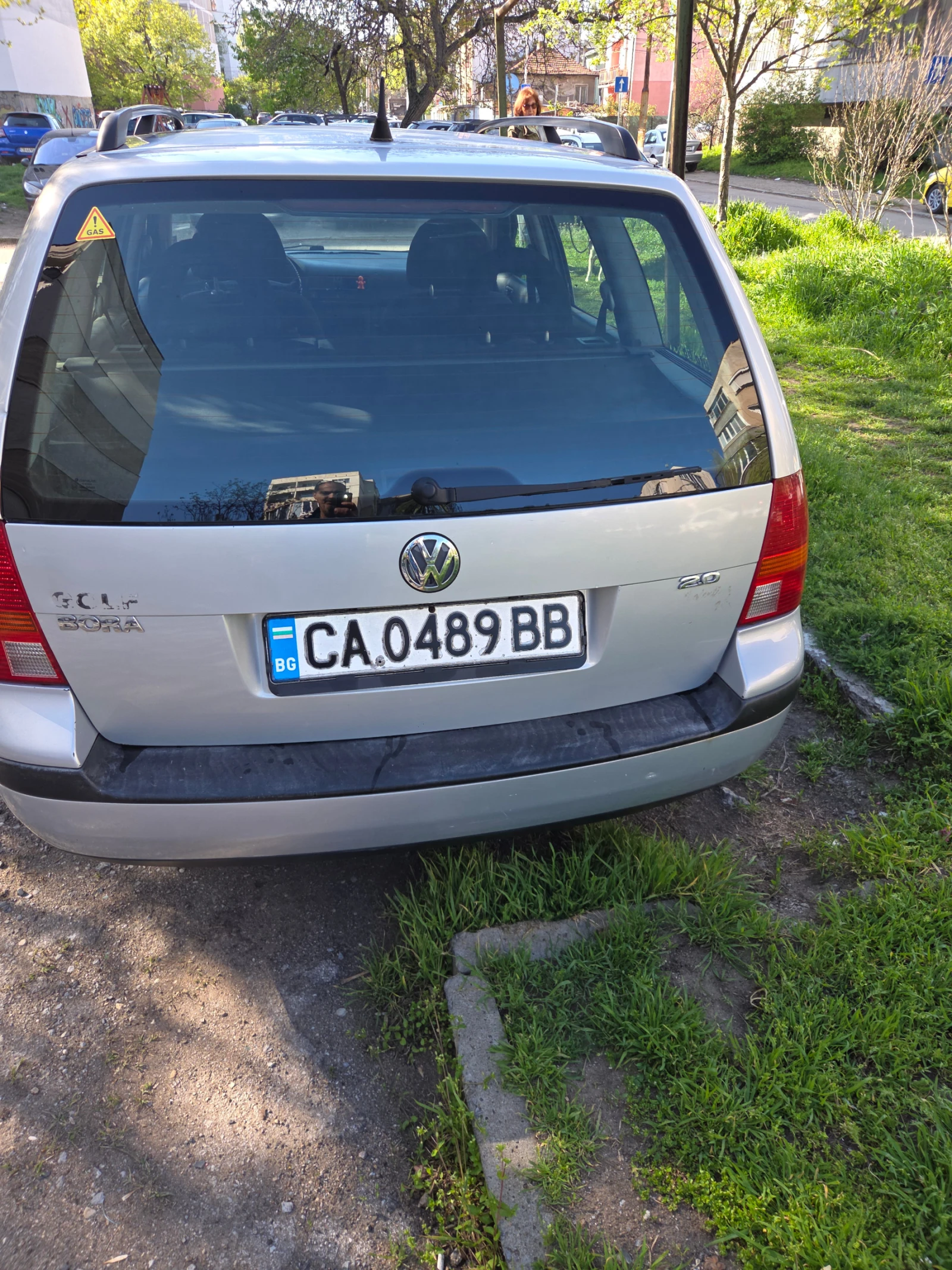 VW Bora, снимка 5 - Автомобили и джипове - 54310051