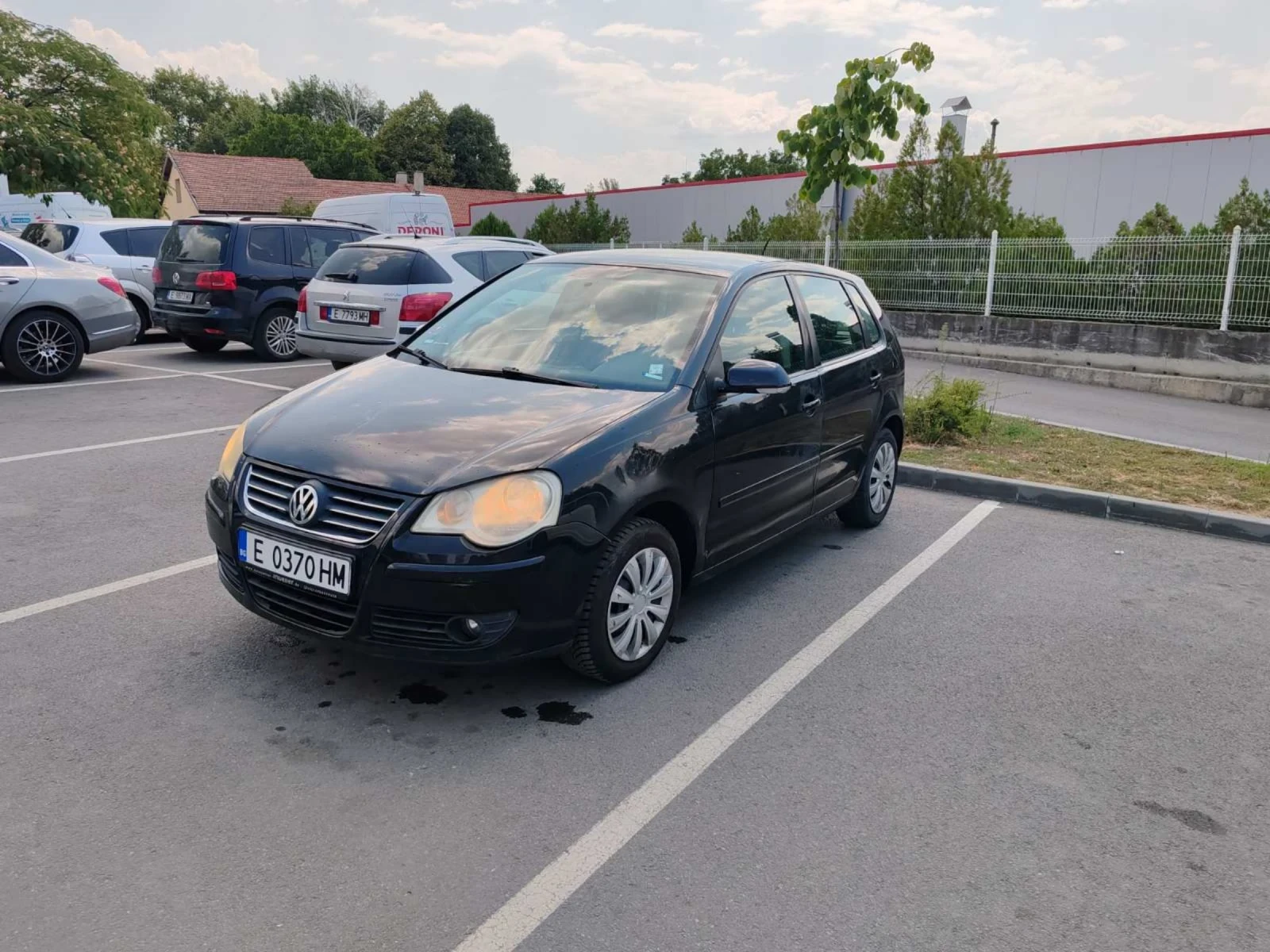 VW Polo 1.4, снимка 4 - Автомобили и джипове - 54441343