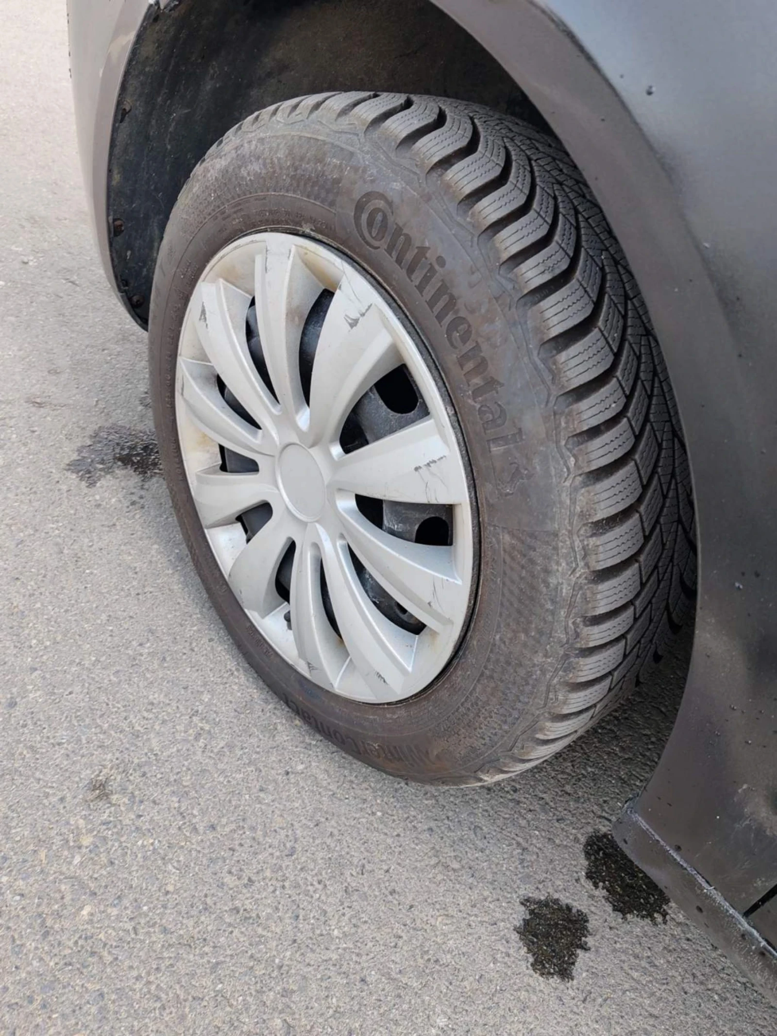VW Polo 1.4, снимка 5 - Автомобили и джипове - 54441343