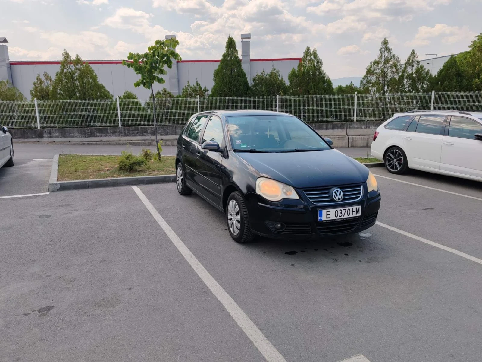 VW Polo 1.4