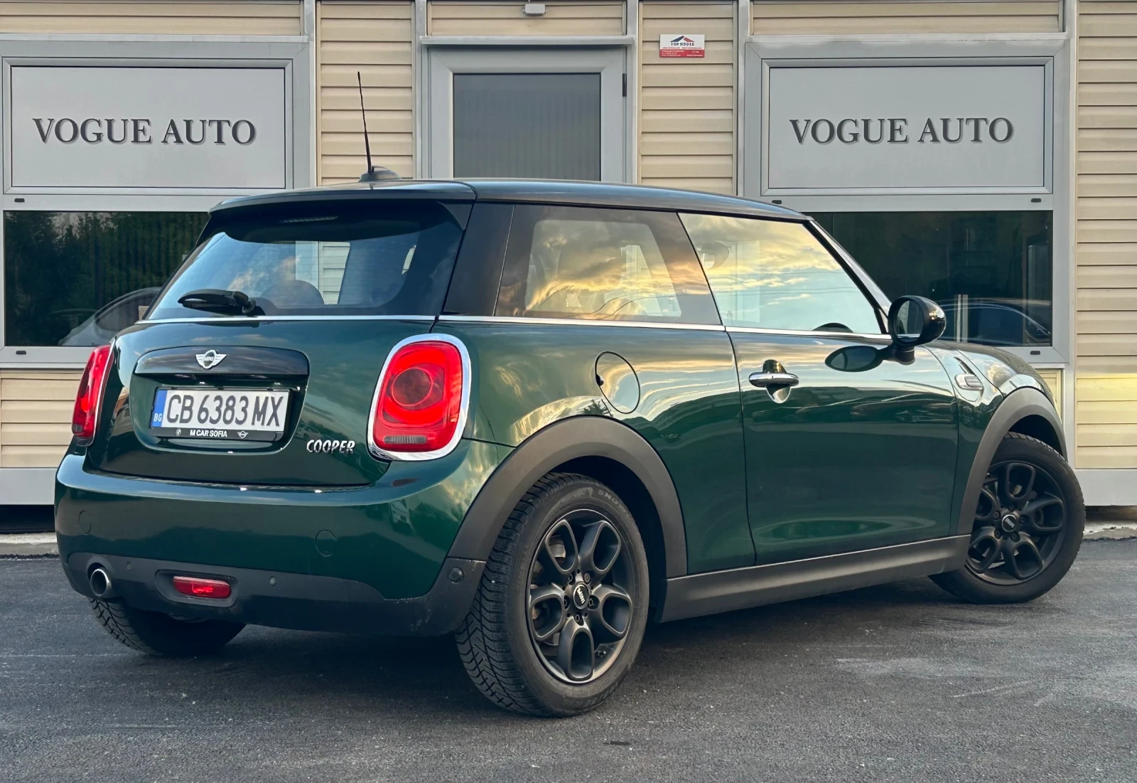 Mini Cooper D, снимка 2 - Автомобили и джипове - 54453783