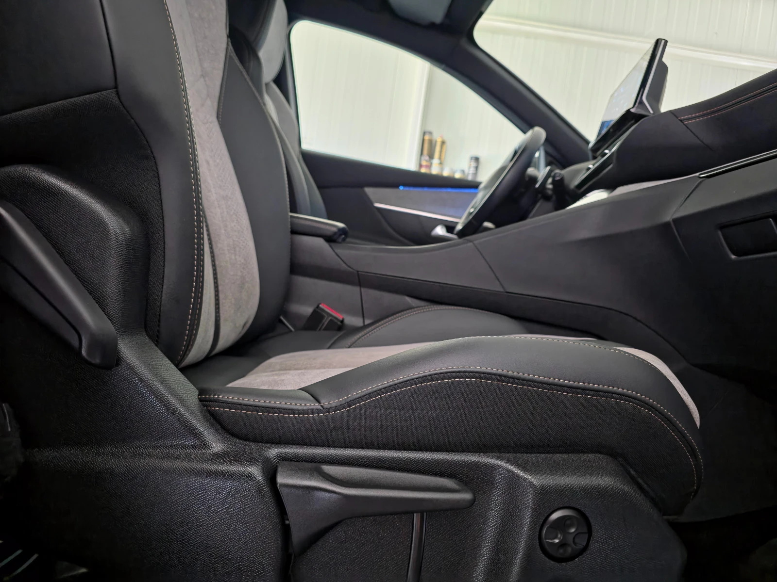 Peugeot 3008 GT 300 4WD PLUG-IN-HYBRID S&S EAT8 | Mobile.bg � ����������� 9