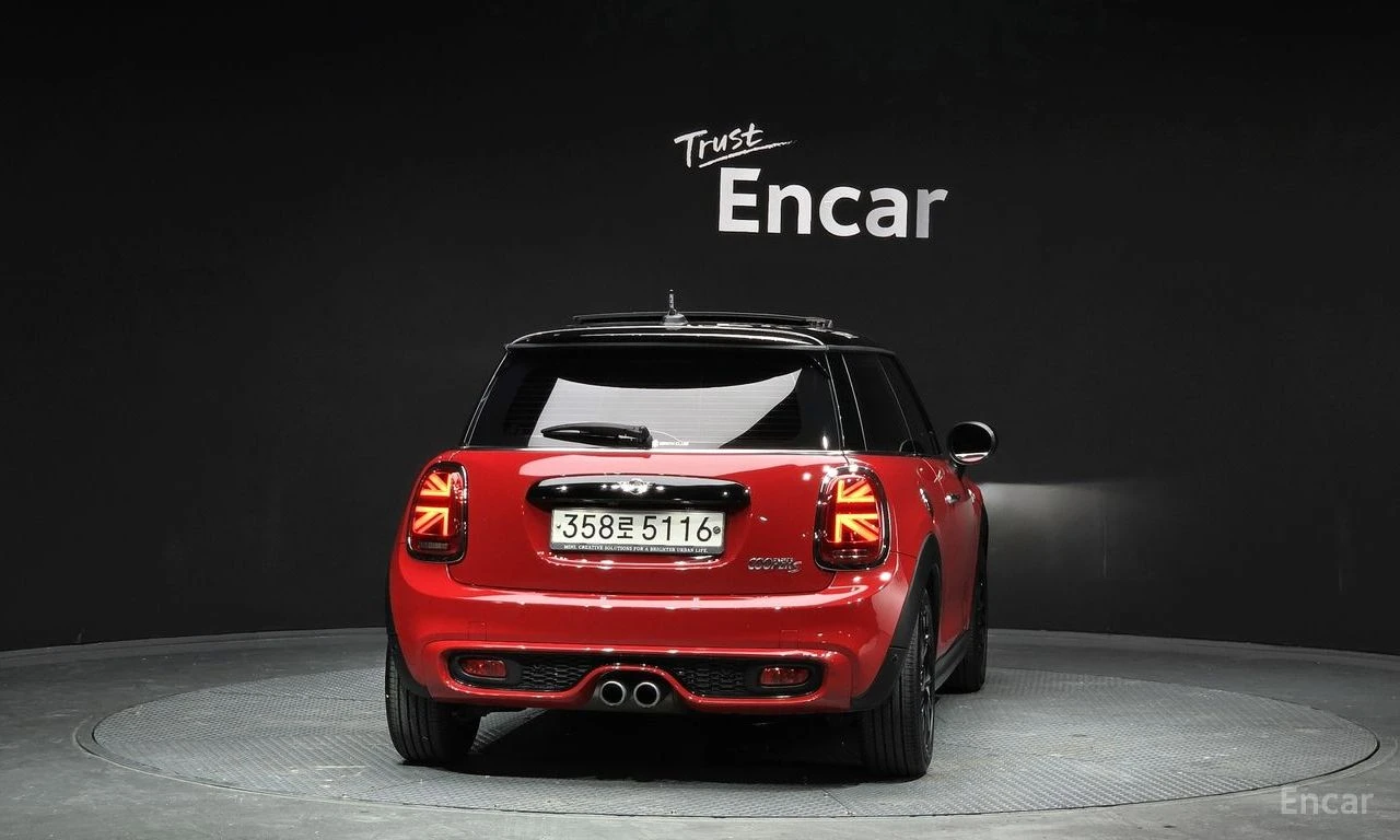 Mini Cooper s, снимка 4 - Автомобили и джипове - 54580635