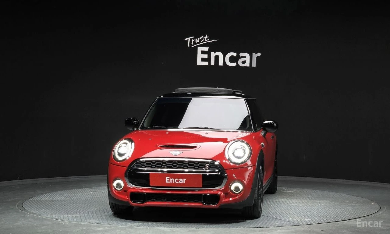 Mini Cooper s, снимка 3 - Автомобили и джипове - 54580635