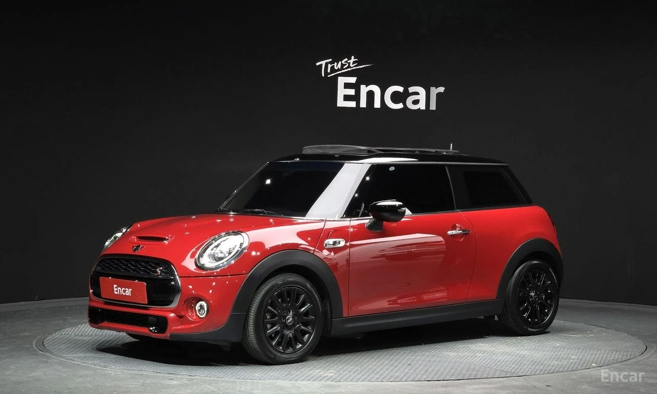 Mini Cooper s