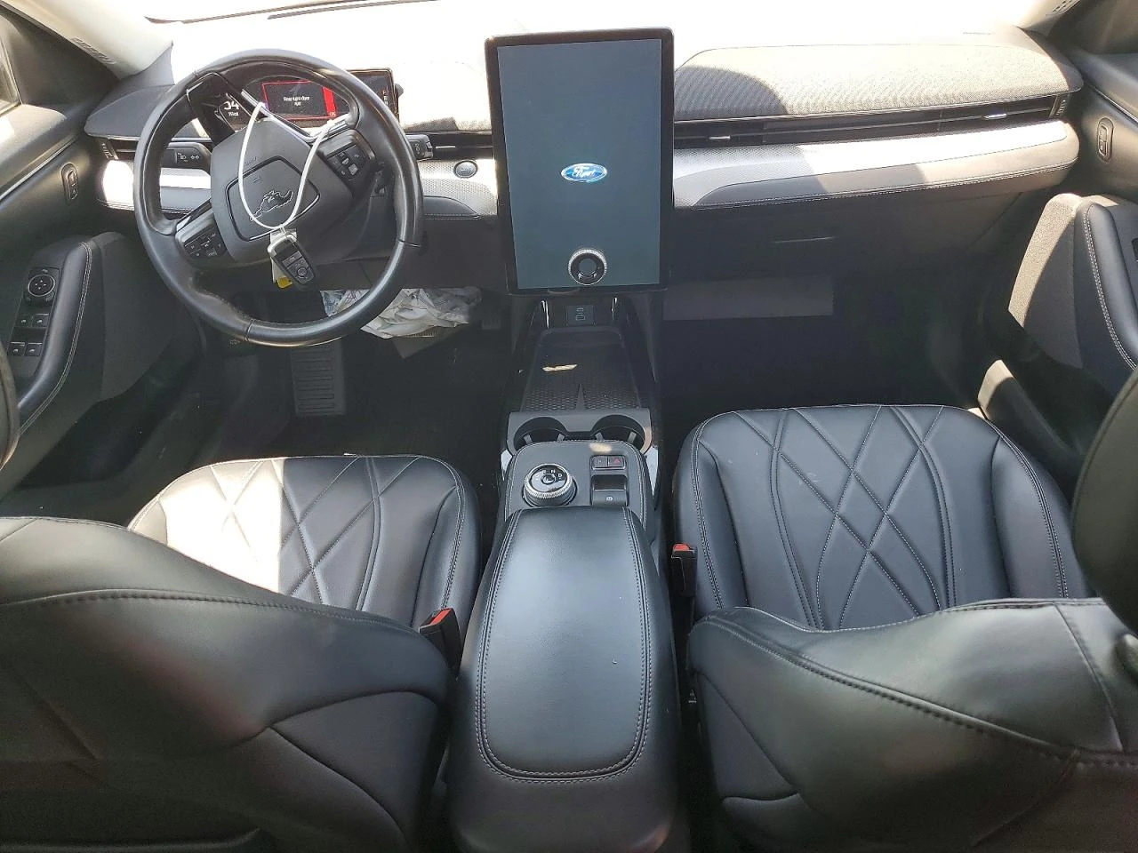 Ford Mustang Mach-E Select, снимка 8 - Автомобили и джипове - 54655402