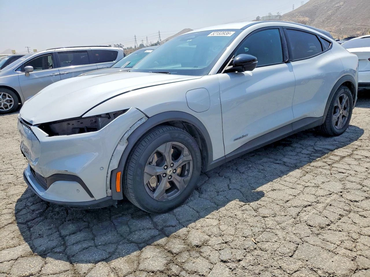 Ford Mustang Mach-E Select