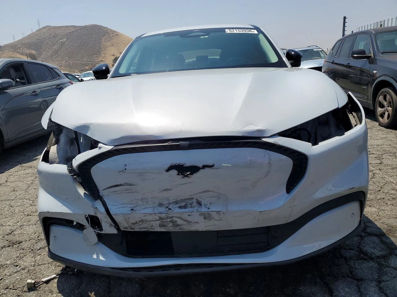 Ford Mustang Mach-E Select, снимка 5 - Автомобили и джипове - 54655402