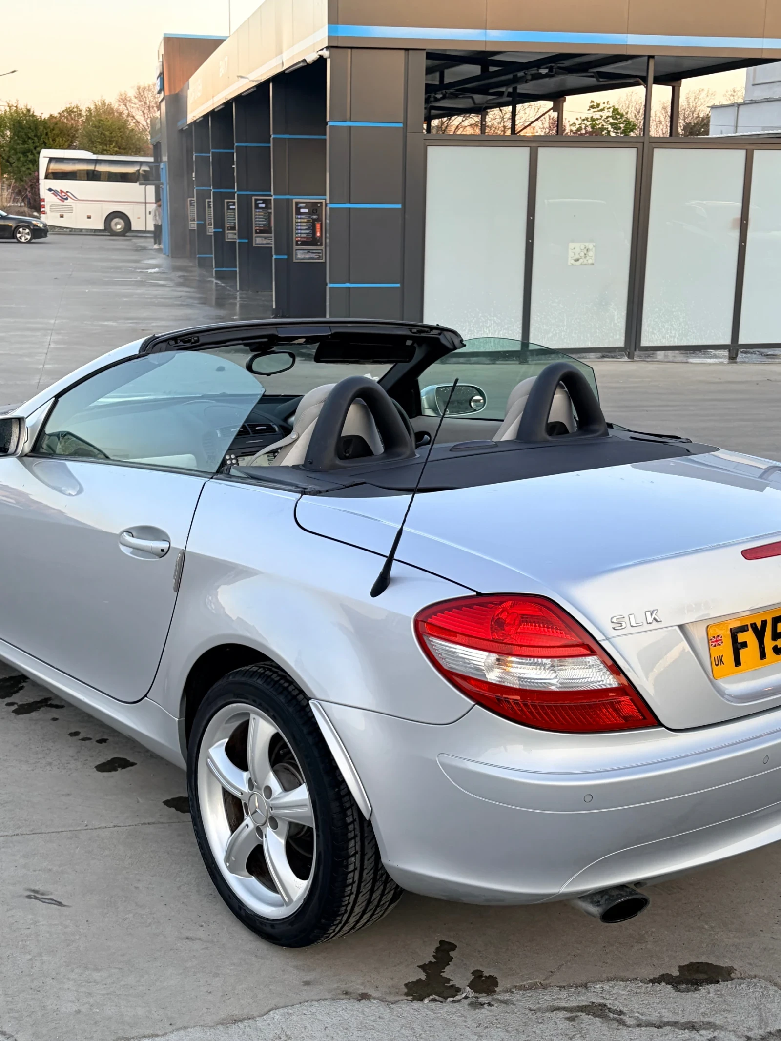 Mercedes-Benz SLK Kompressor  | Mobile.bg � ����������� 14