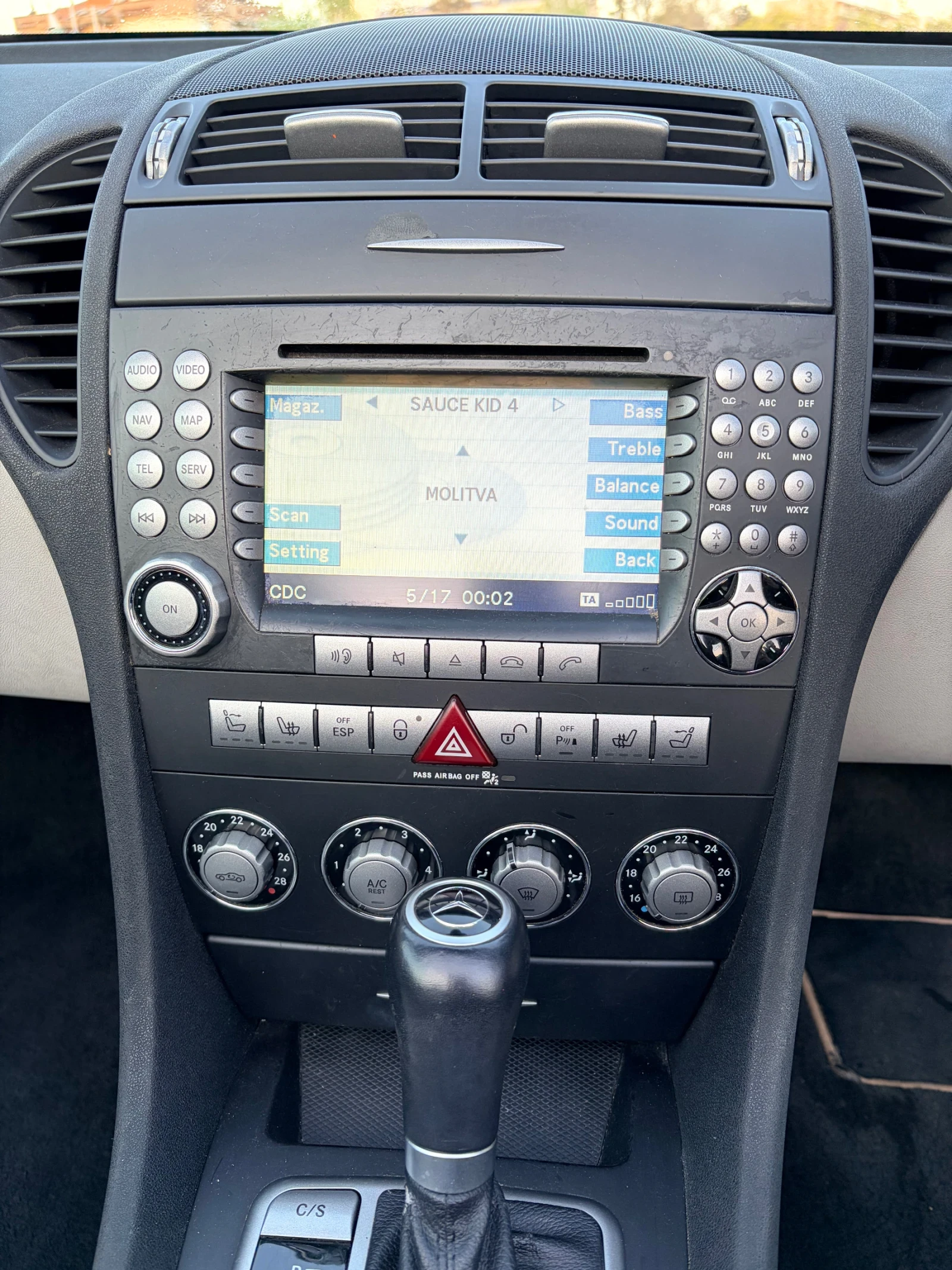 Mercedes-Benz SLK Kompressor  | Mobile.bg � ����������� 10