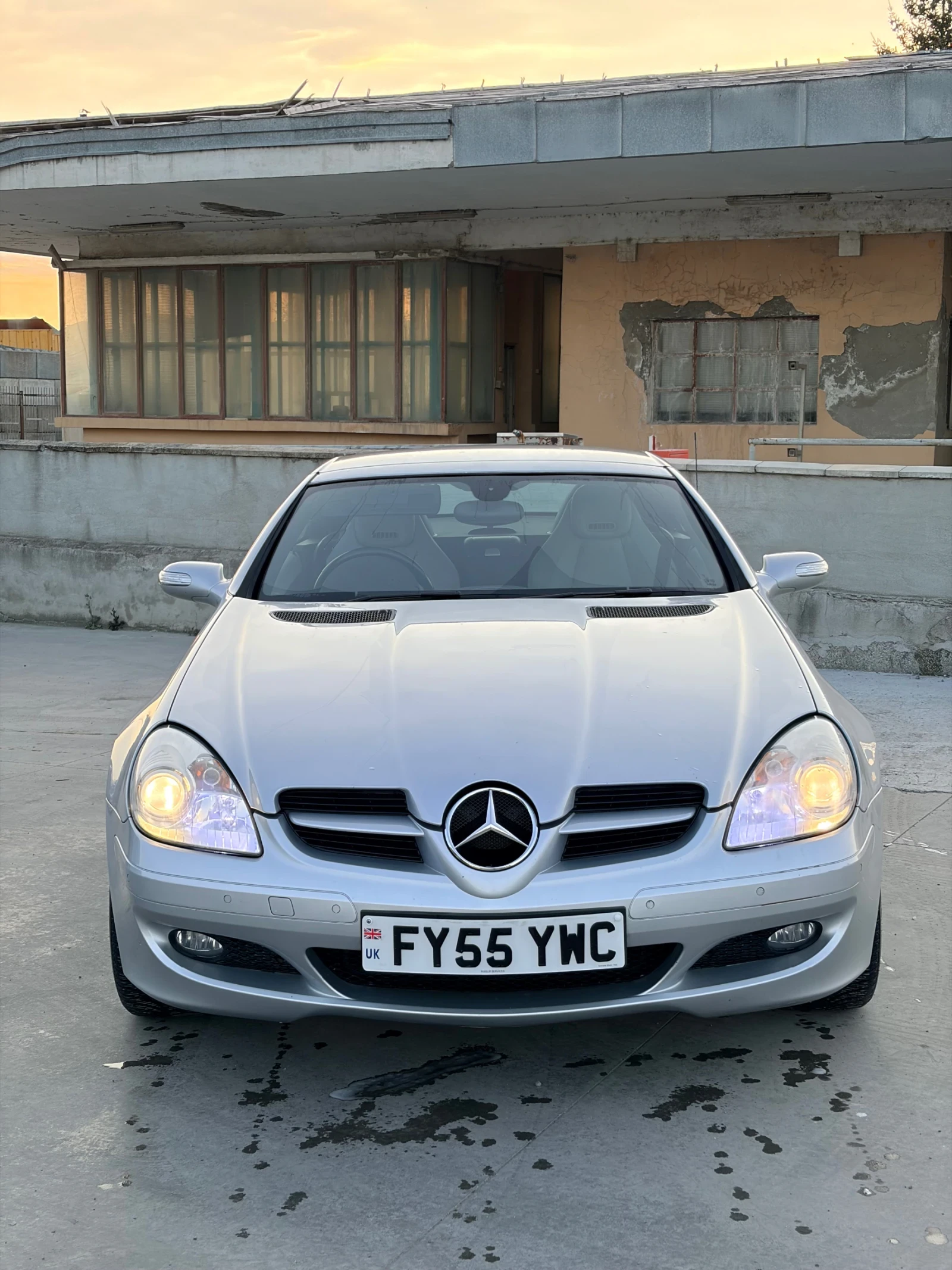 Mercedes-Benz SLK Kompressor  | Mobile.bg � ����������� 2