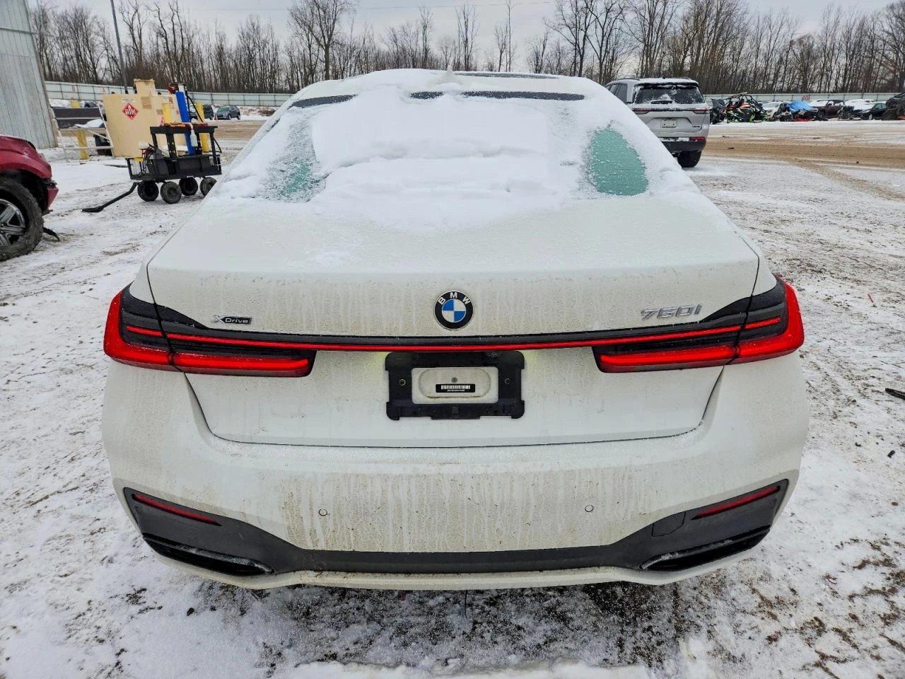 BMW 750 4.4l Xi | Mobile.bg � ����������� 6