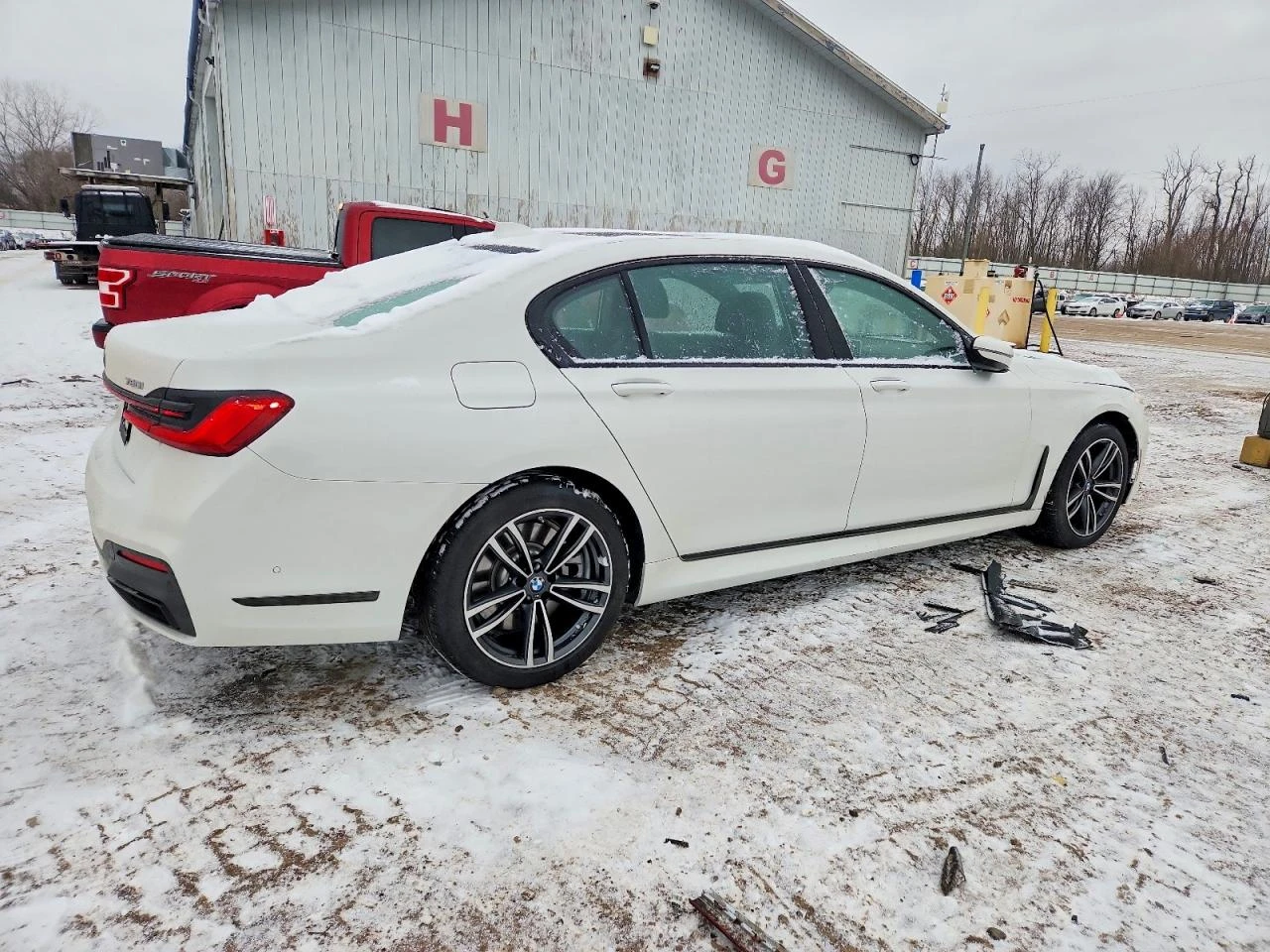 BMW 750 4.4l Xi | Mobile.bg � ����������� 3