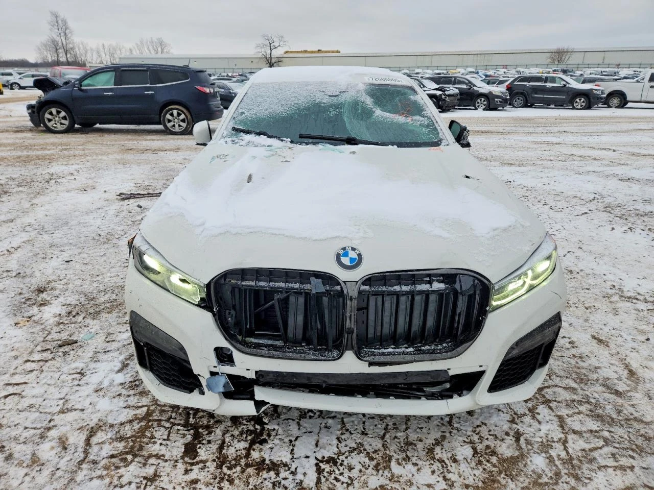 BMW 750 4.4l Xi | Mobile.bg � ����������� 5
