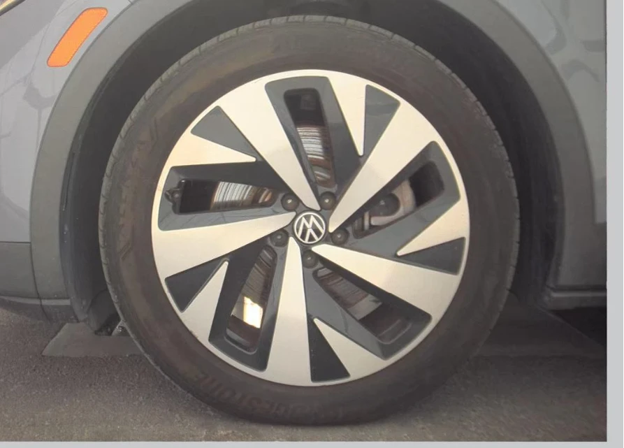 VW ID.4 Pro S, снимка 9 - Автомобили и джипове - 54749036