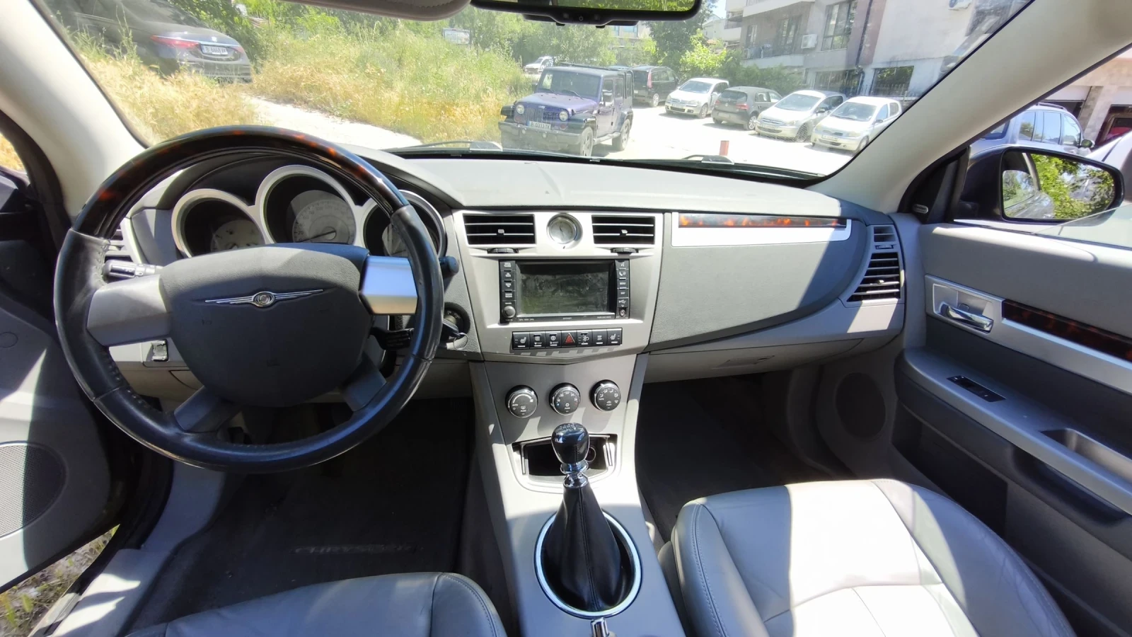 Chrysler Sebring, снимка 11 - Автомобили и джипове - 54892611