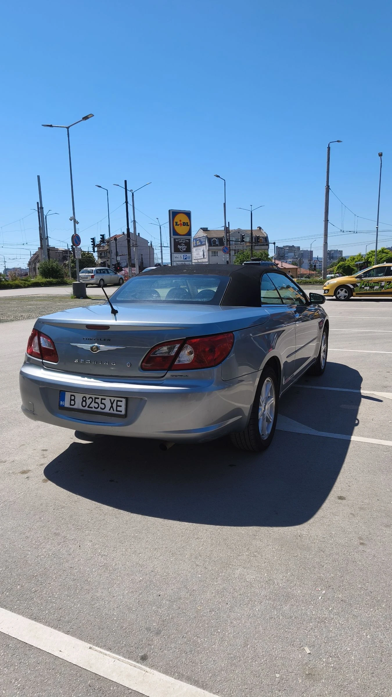 Chrysler Sebring, снимка 10 - Автомобили и джипове - 54892611