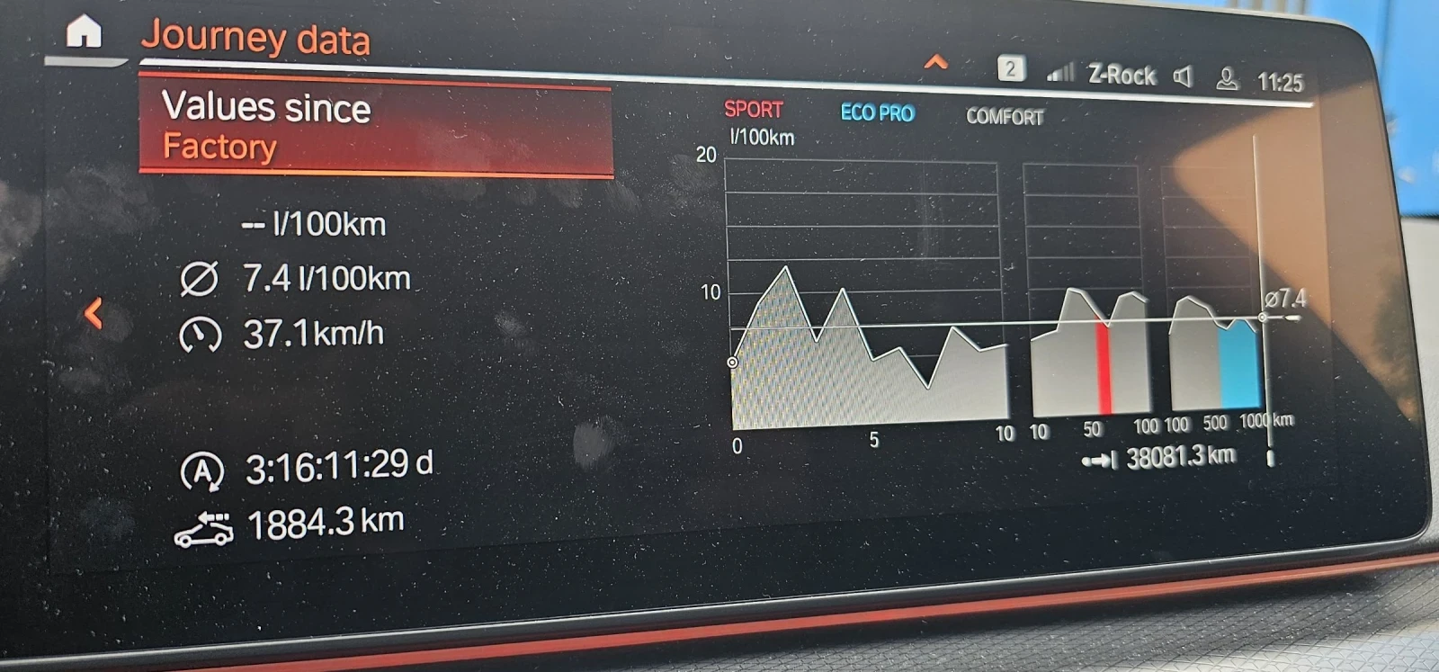 BMW 540, снимка 17 - Автомобили и джипове - 54948377