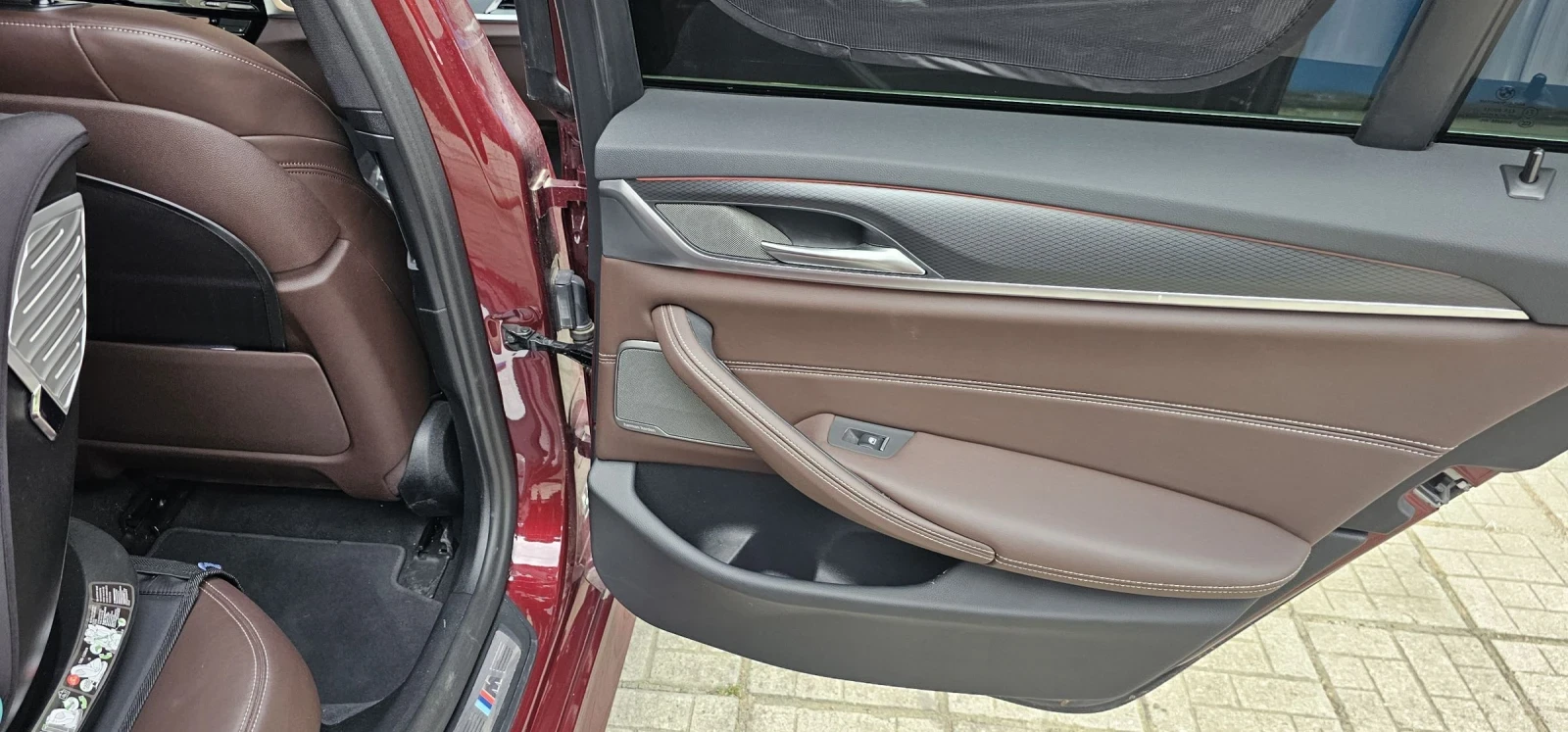 BMW 540, снимка 11 - Автомобили и джипове - 54948377
