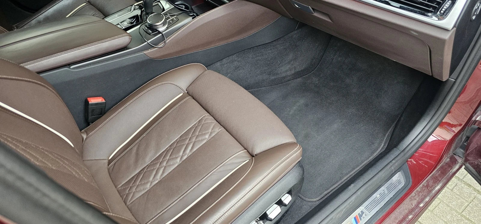 BMW 540, снимка 13 - Автомобили и джипове - 54948377