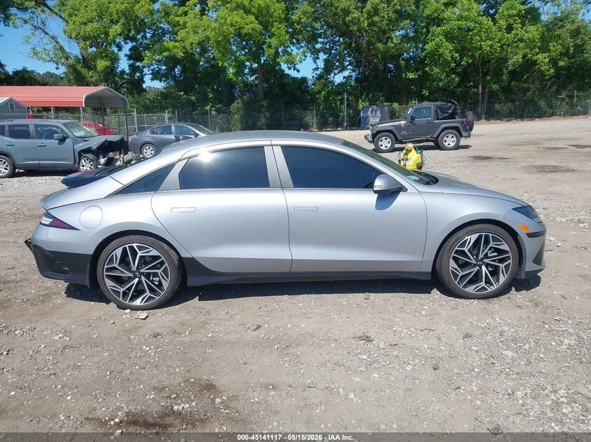 Hyundai Ioniq 6 * SEL* ����* 360* Head up* KEYLESS* �������*  | Mobile.bg � ����������� 12