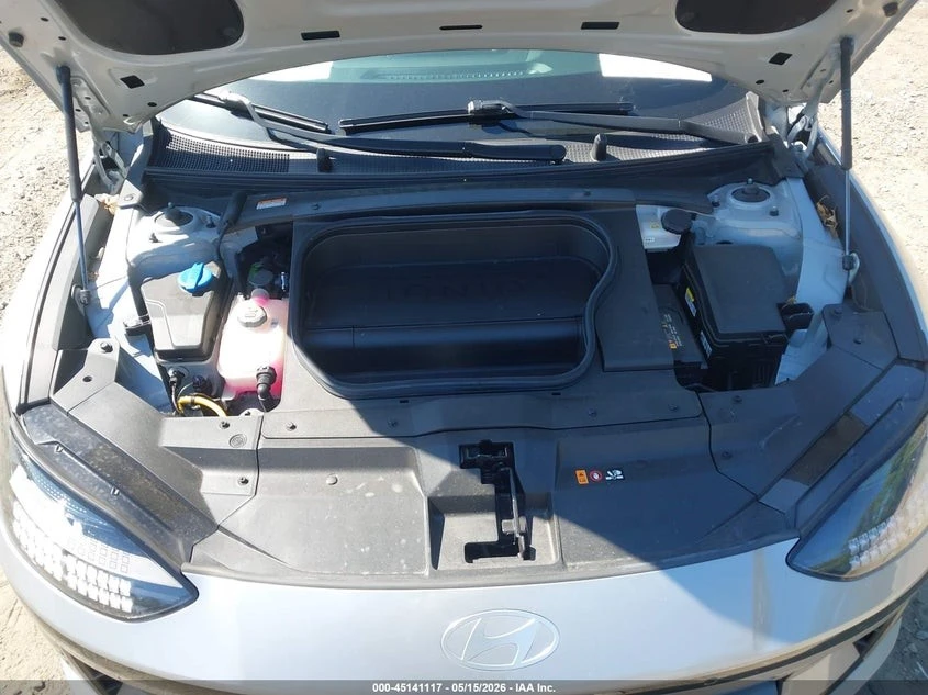 Hyundai Ioniq 6 * SEL* ����* 360* Head up* KEYLESS* �������*  | Mobile.bg � ����������� 9