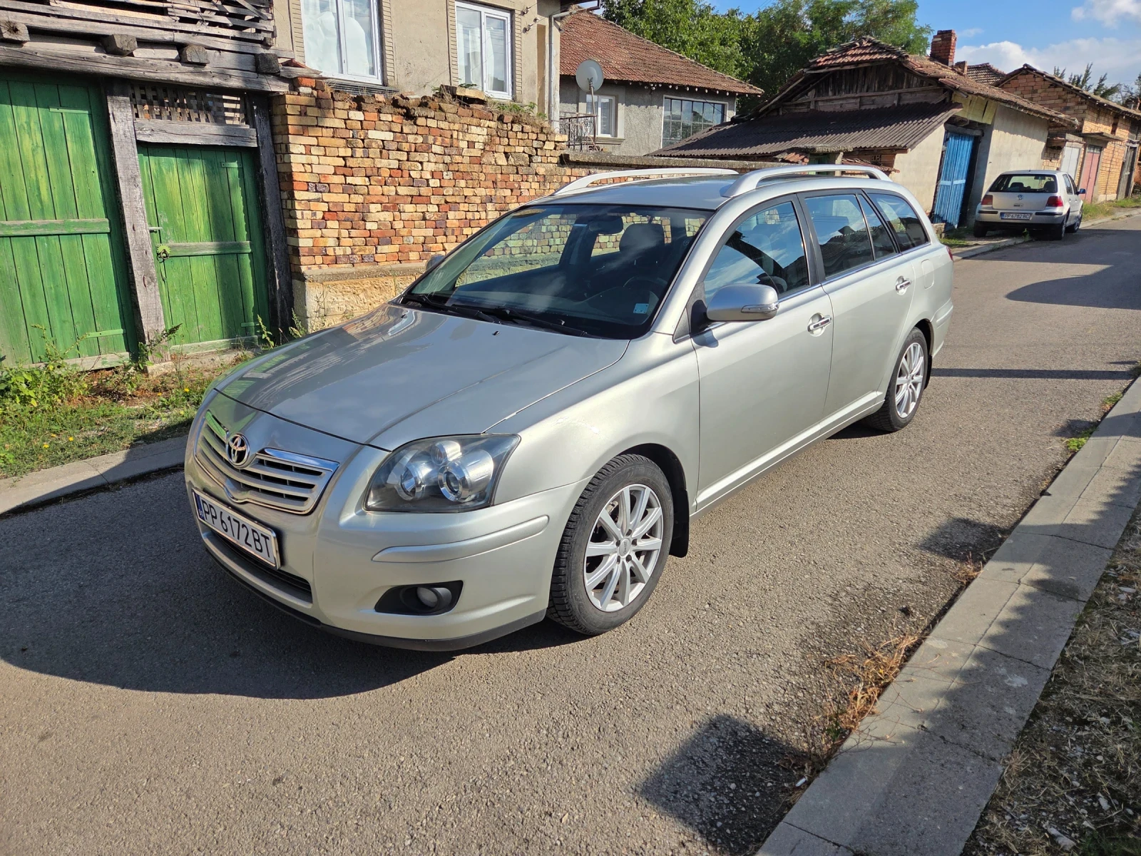 Toyota Avensis 2.0 D-4D Facelift
