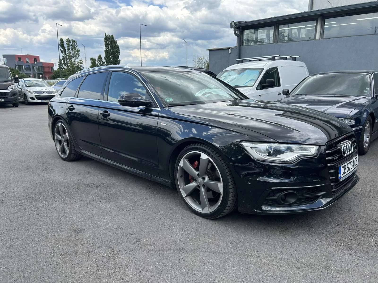 Audi A6 3.0TDI S-line Plus Full | Mobile.bg � ����������� 3