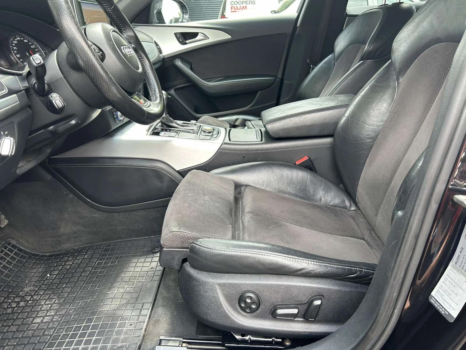 Audi A6 3.0TDI S-line Plus Full | Mobile.bg � ����������� 7