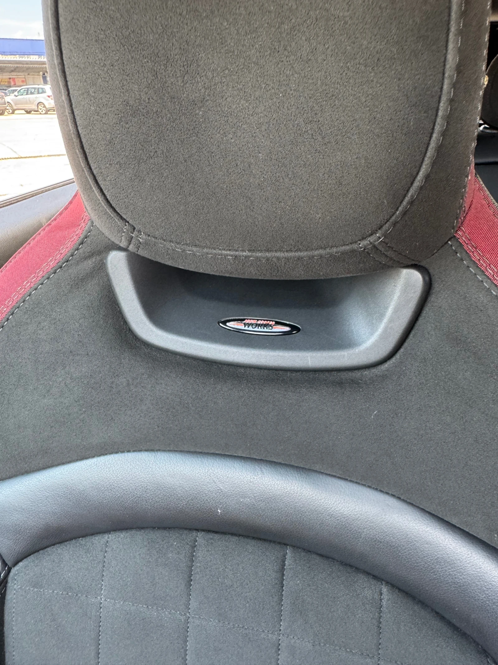 Mini Clubman John Cooper Works ALL4 | CarPlay | Harman cardon, снимка 14 - Автомобили и джипове - 55211802