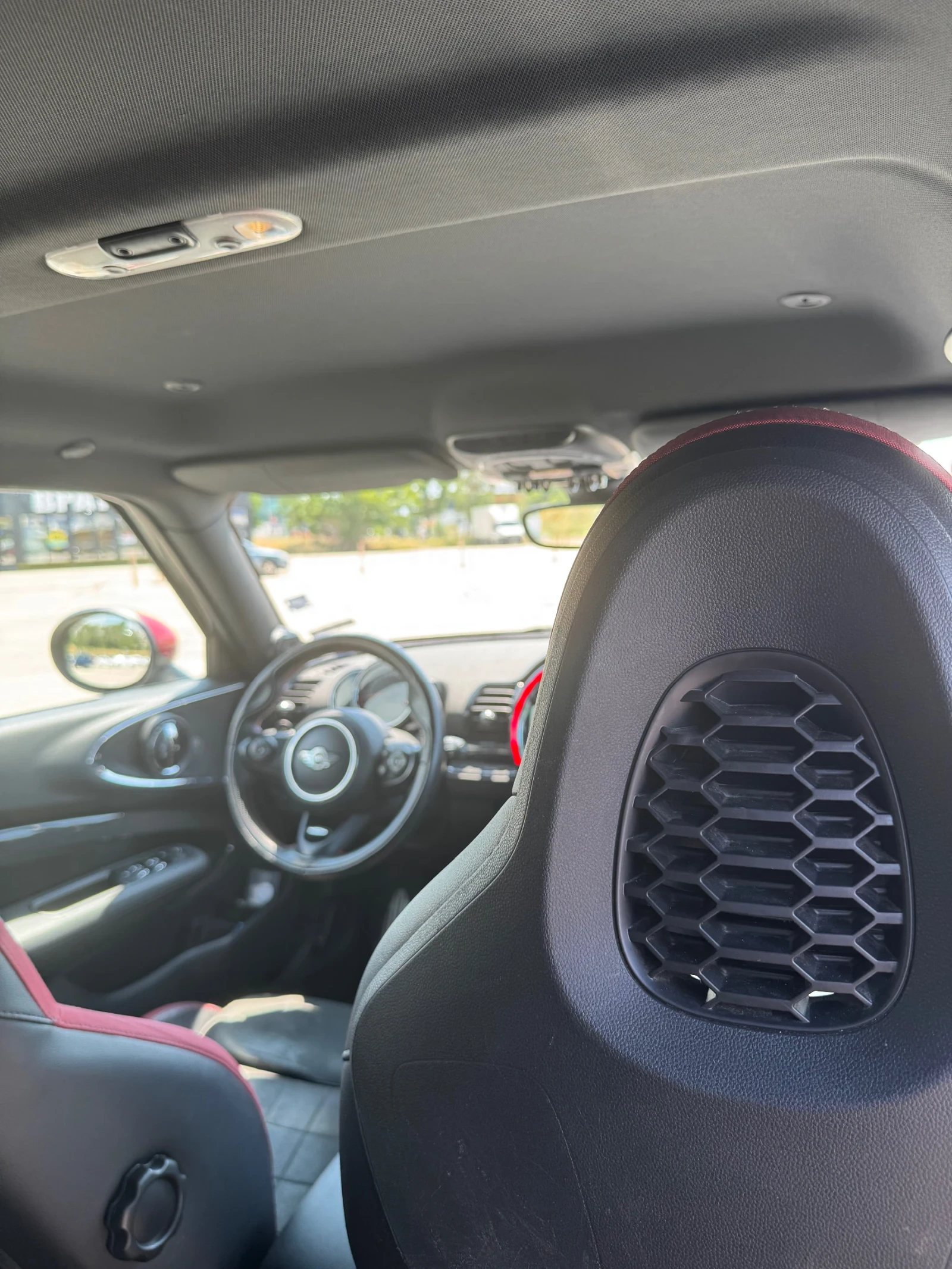 Mini Clubman John Cooper Works ALL4 | CarPlay | Harman cardon, снимка 13 - Автомобили и джипове - 55211802