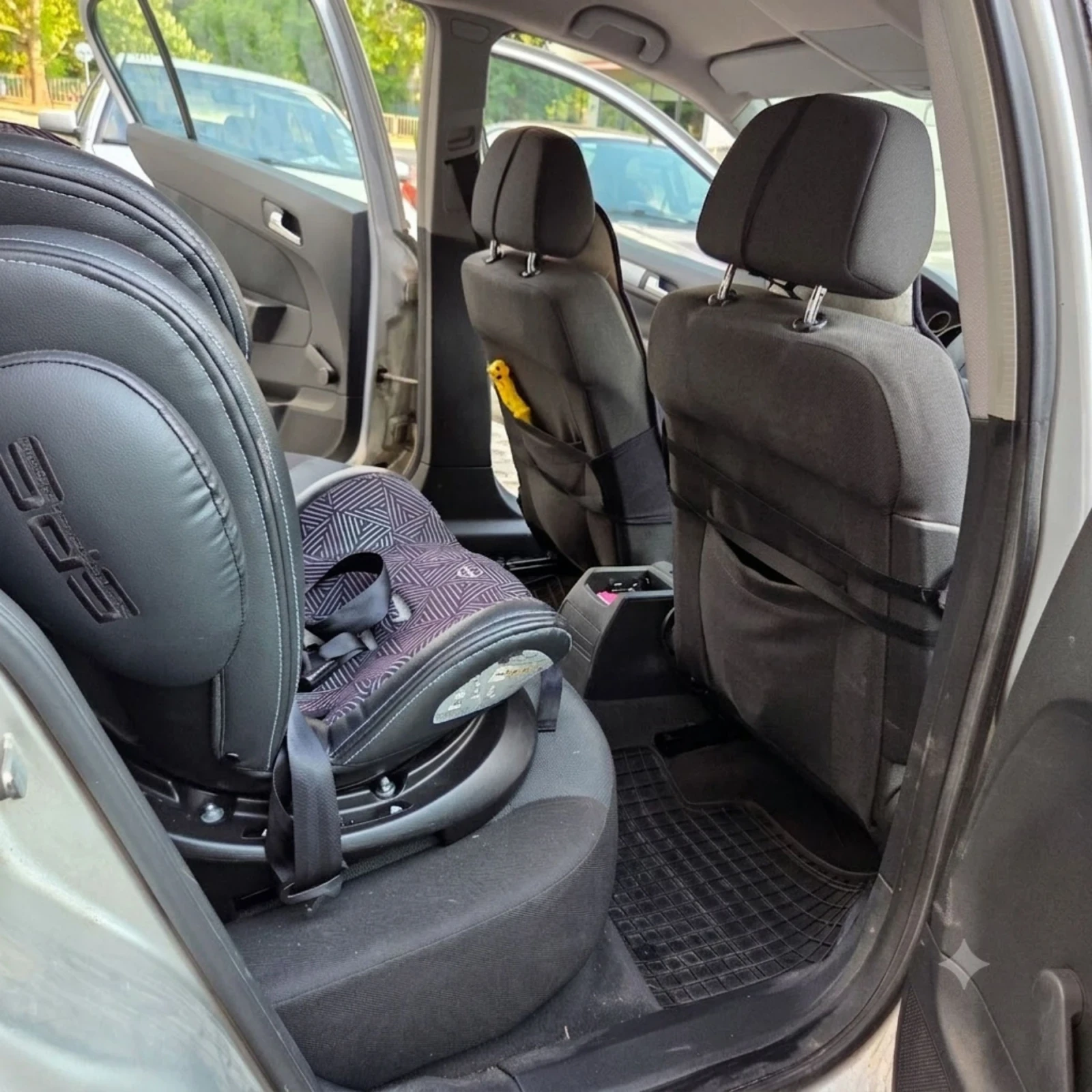 Opel Astra 1.7, снимка 10 - Автомобили и джипове - 55300715
