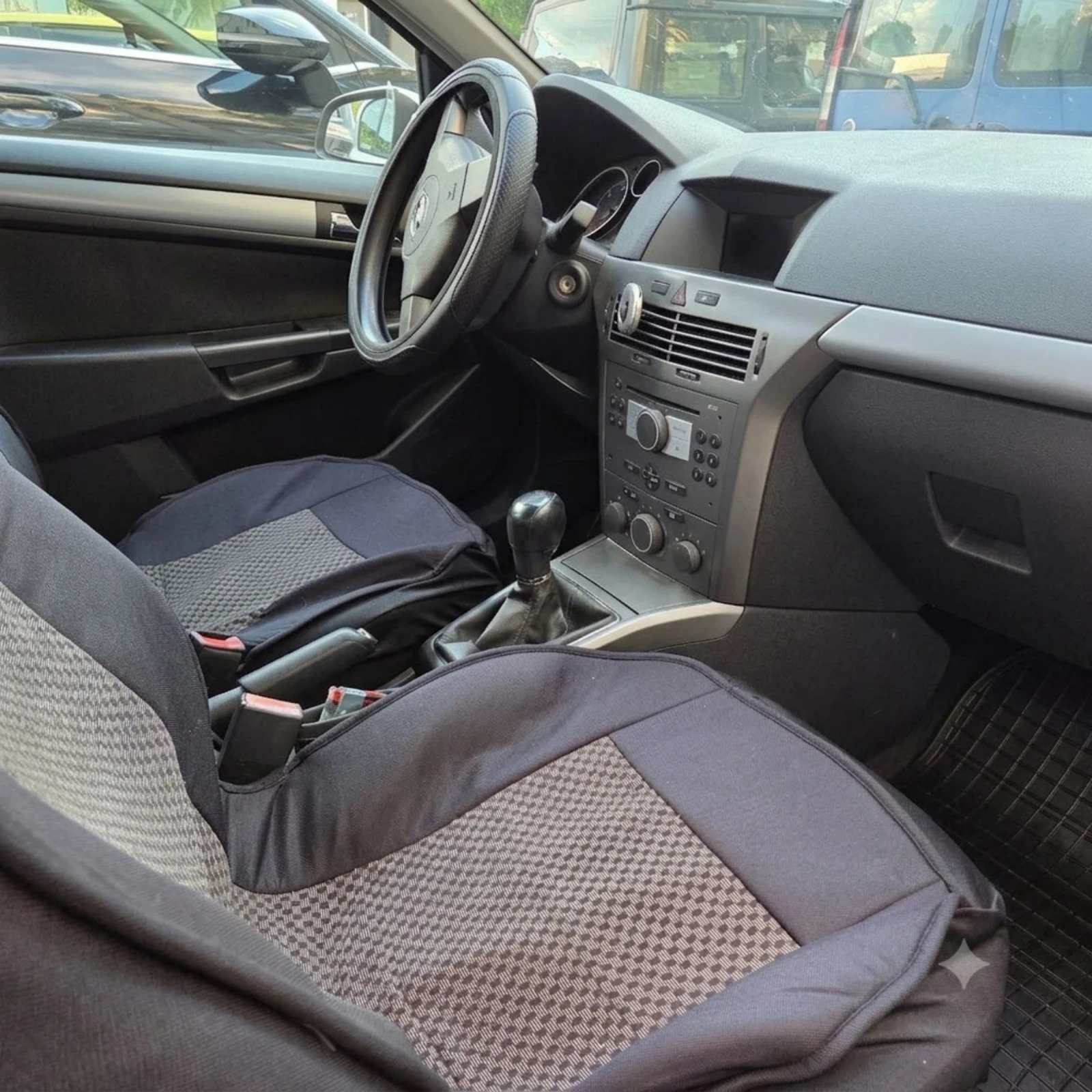Opel Astra 1.7, снимка 7 - Автомобили и джипове - 55300715