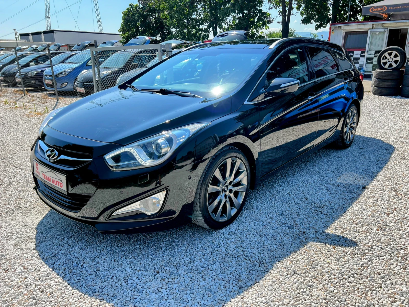Hyundai I40 1.7CRDI 161000KM SWISS EDITION, снимка 2 - Автомобили и джипове - 55310490
