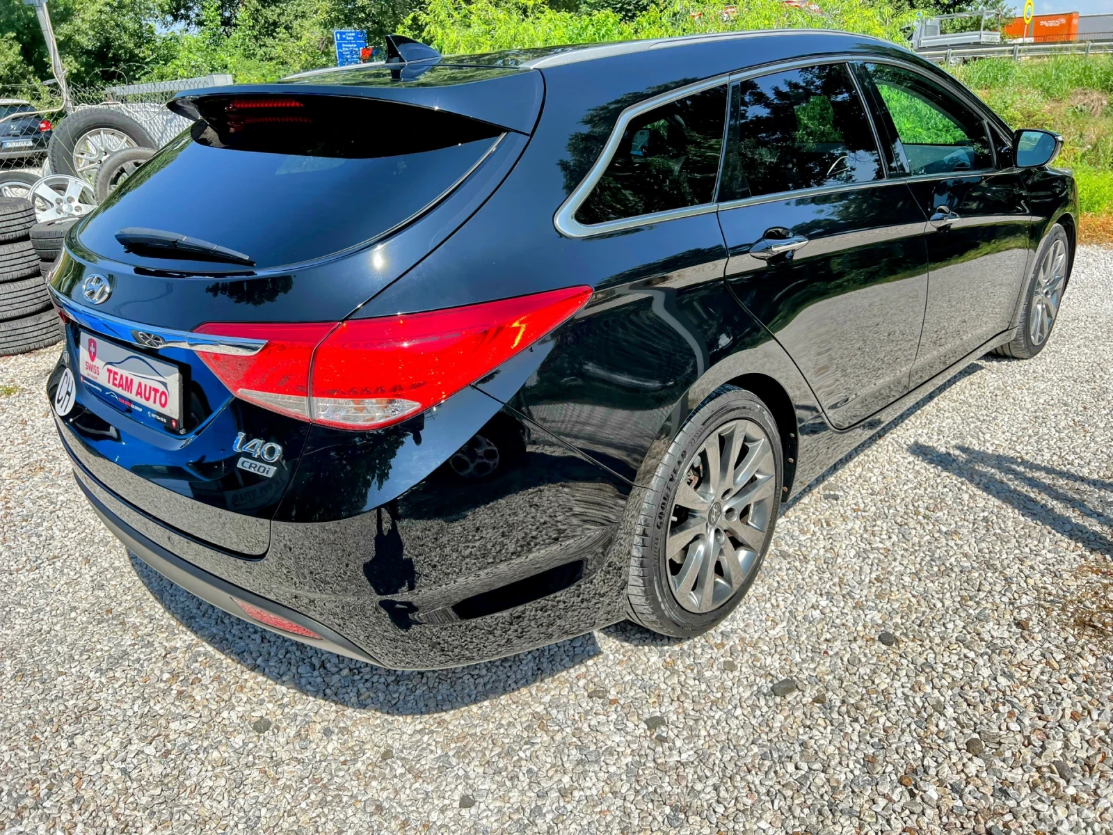 Hyundai I40 1.7CRDI 161000KM SWISS EDITION, снимка 6 - Автомобили и джипове - 55310490