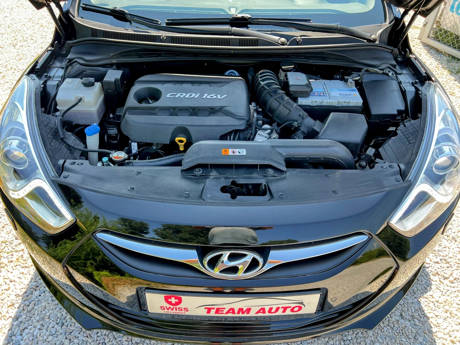 Hyundai I40 1.7CRDI 161000KM SWISS EDITION, снимка 17 - Автомобили и джипове - 55310490