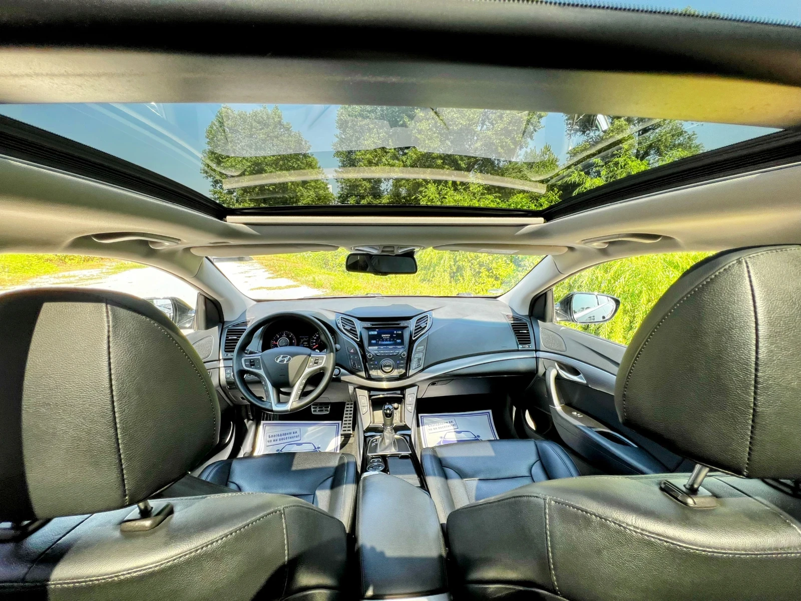 Hyundai I40 1.7CRDI 161000KM SWISS EDITION, снимка 11 - Автомобили и джипове - 55310490